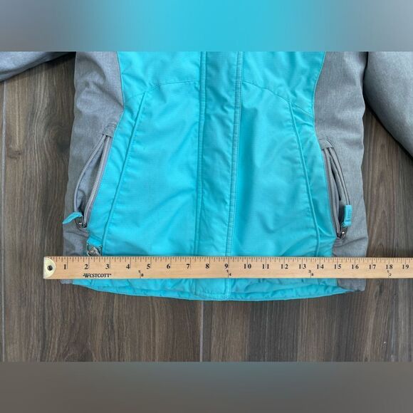 Gerry S 7/8 Kids blue and Gray 3 in 1 Winter Jacket. - Picture 5 of 16